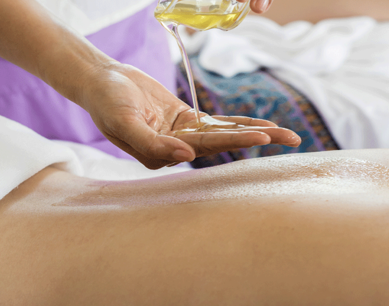 Accredited Diploma in Swedish Full Body Massage (Group)