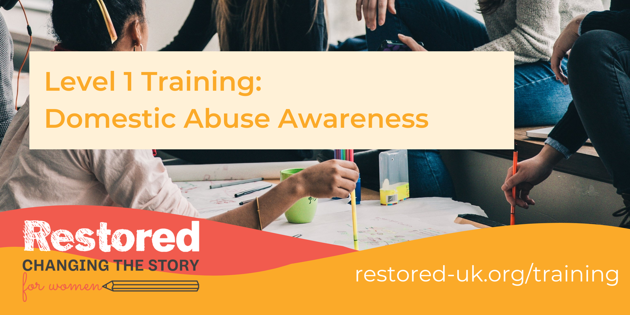 Level 1 Training: Domestic Abuse Awareness