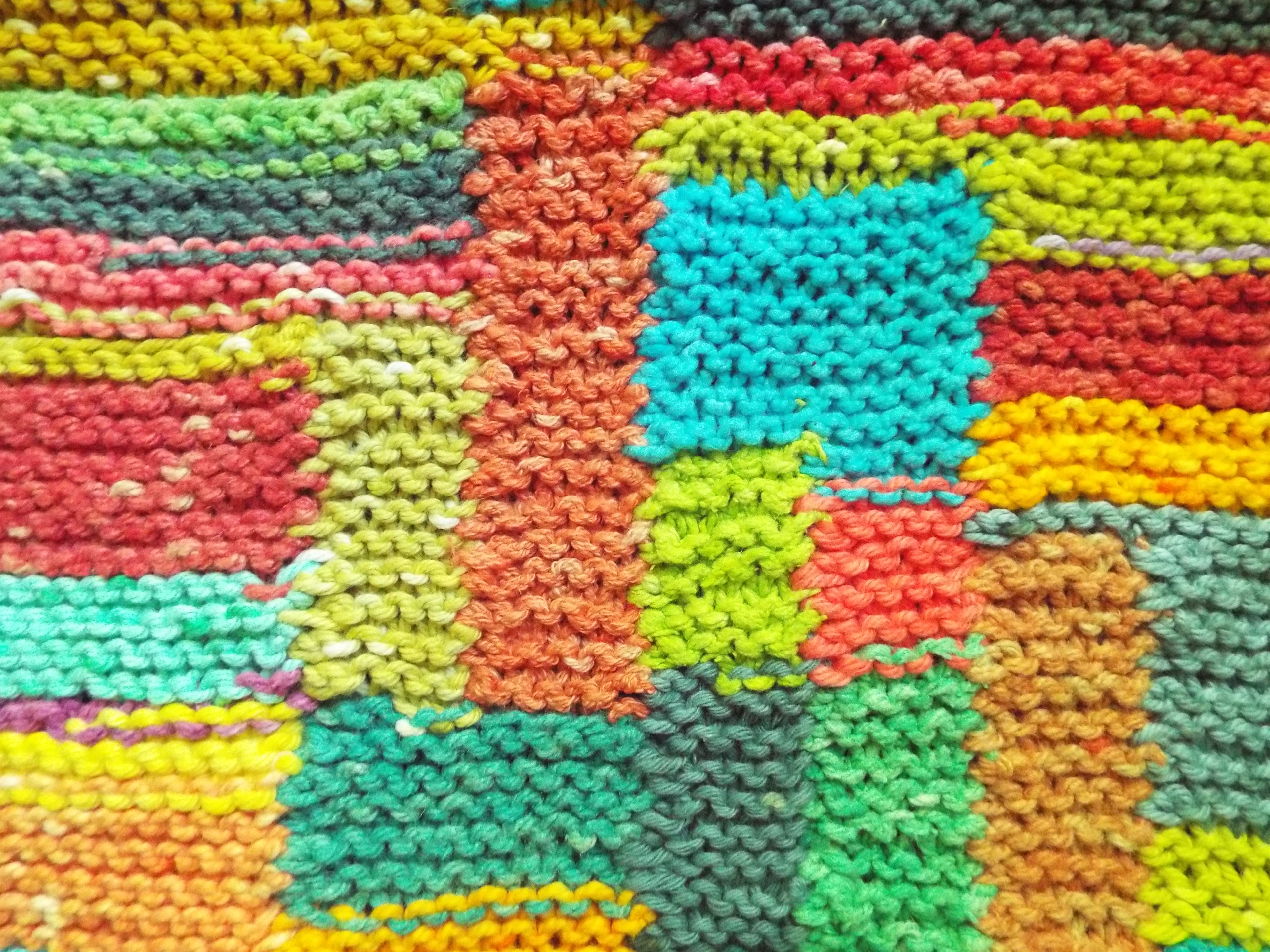 Knitting the Rainbow