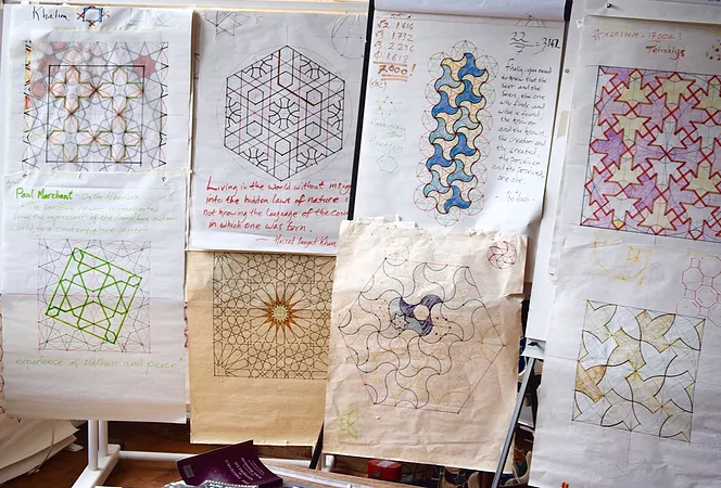 Geometry of the Alhambra with Daniel Docherty 