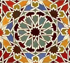 Moroccan Geometric Patterns with Daniel Docherty 