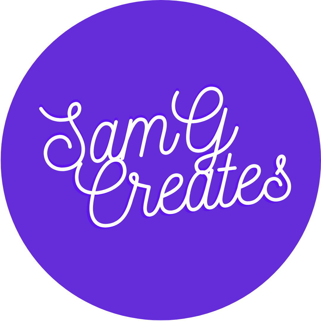 SamGCreates logo