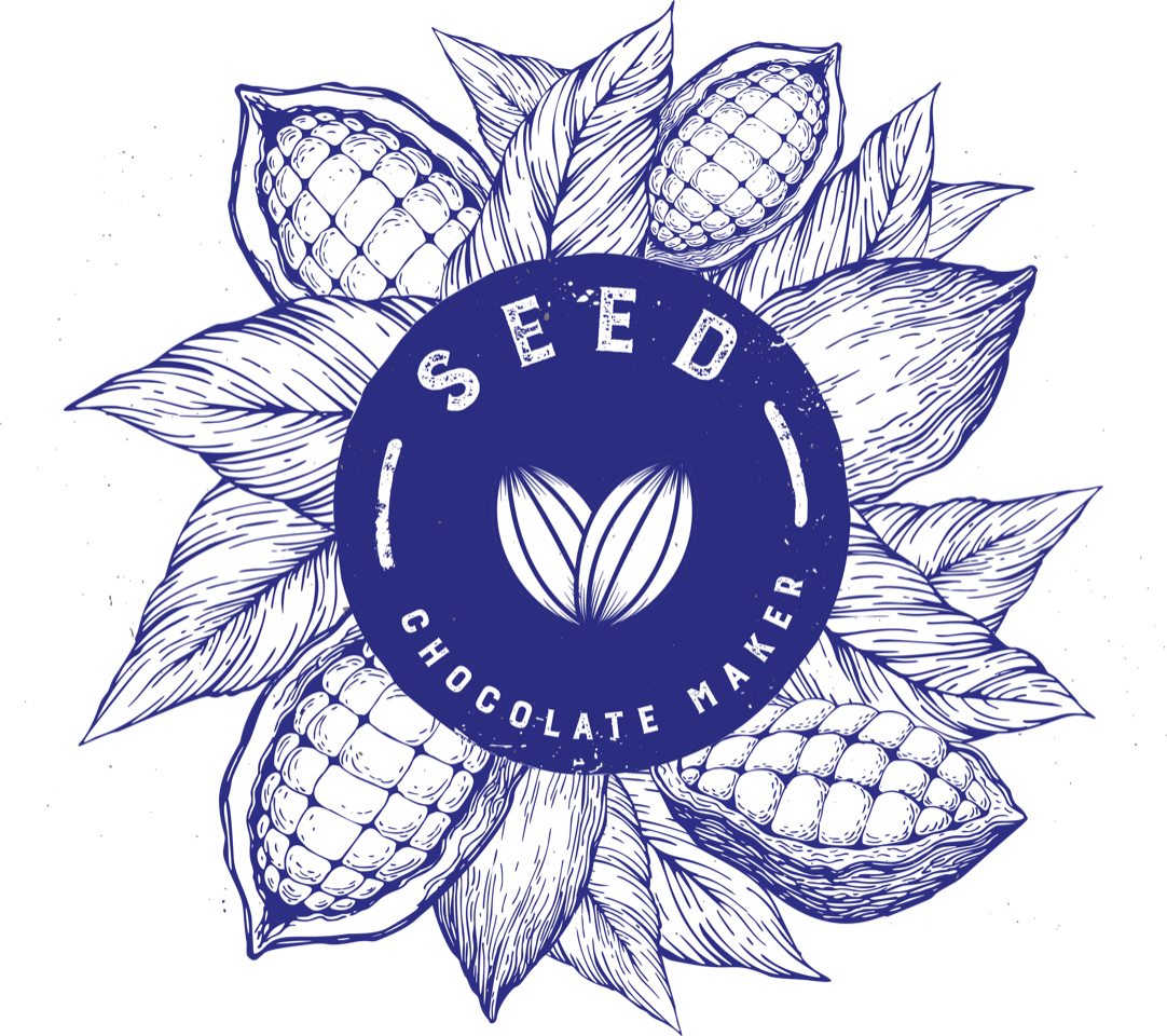 Seed Chocolate logo
