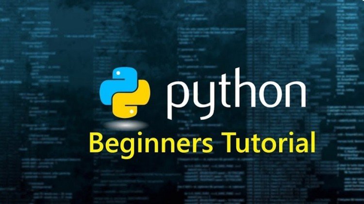 Python Programming Tutorials For Beginners