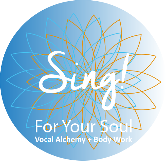 Sing for Your Soul logo