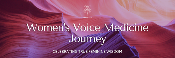 5 Week Women's Voice Medicine Journey