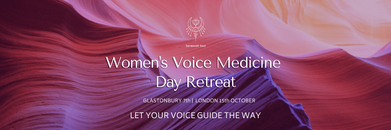 Women's Voice Medicine Day Retreat (London)