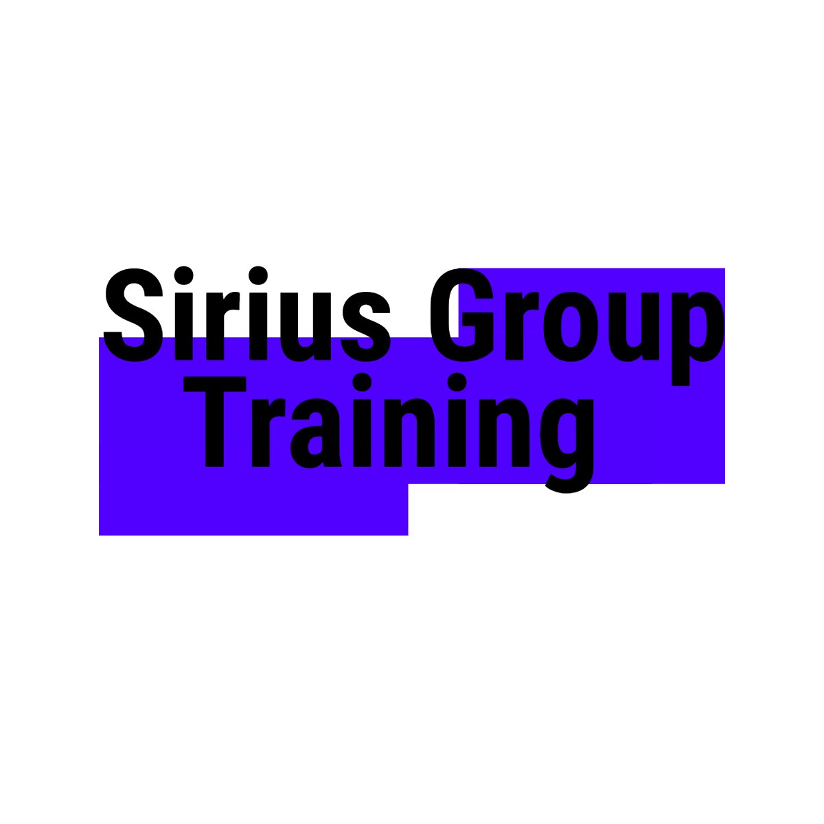 Sirius Group Training logo