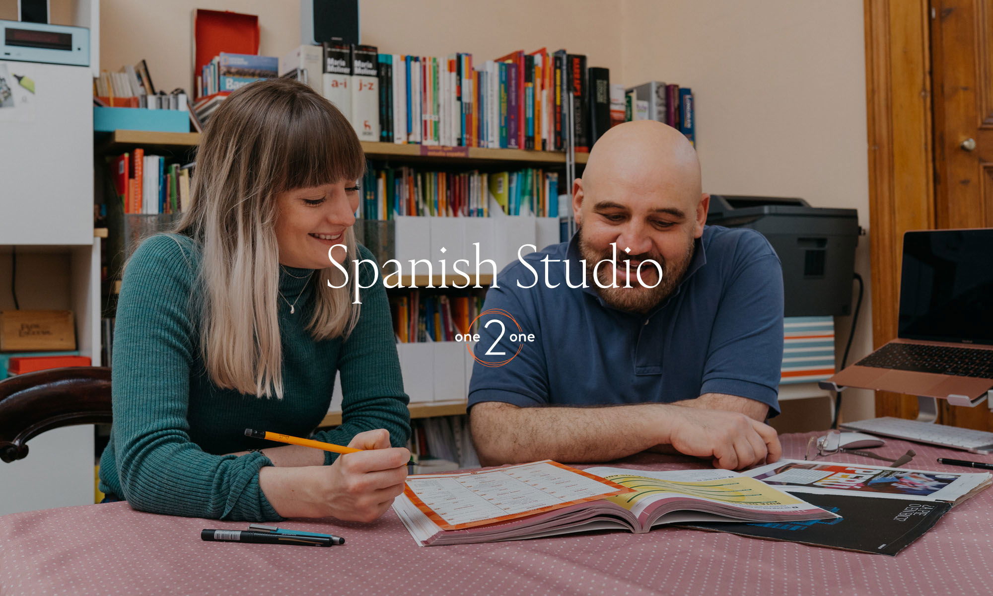 Spanish Studio one2one