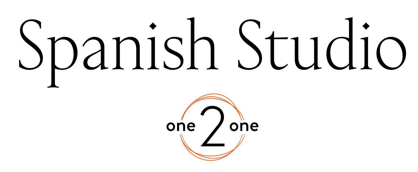 Spanish Studio one2one logo