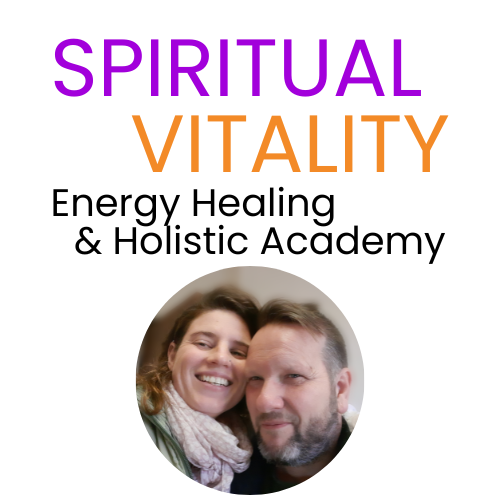 Spiritual Vitality logo