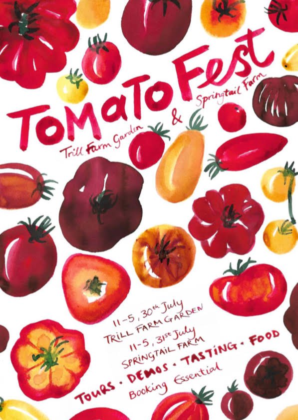 Springtail Farm Tomato Fest 
