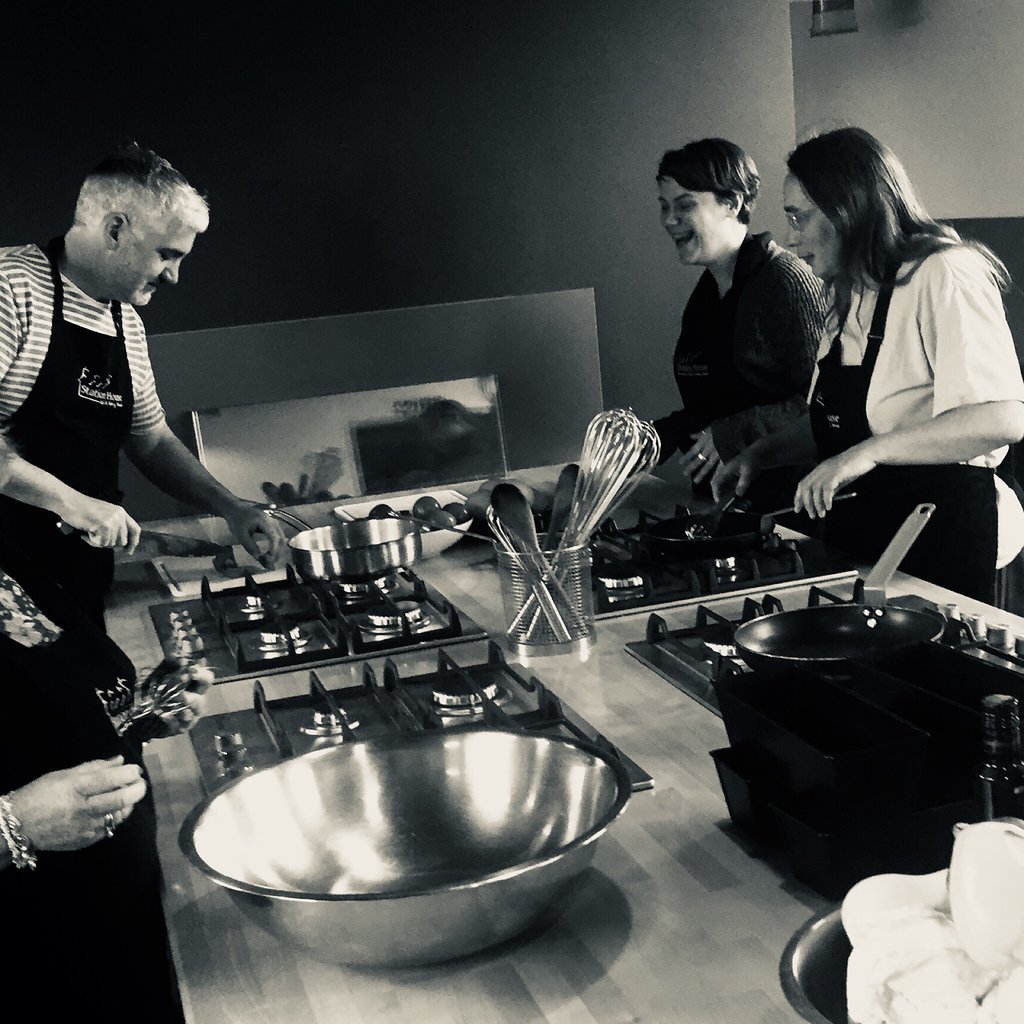 Two Week Cooking Class - April 2021