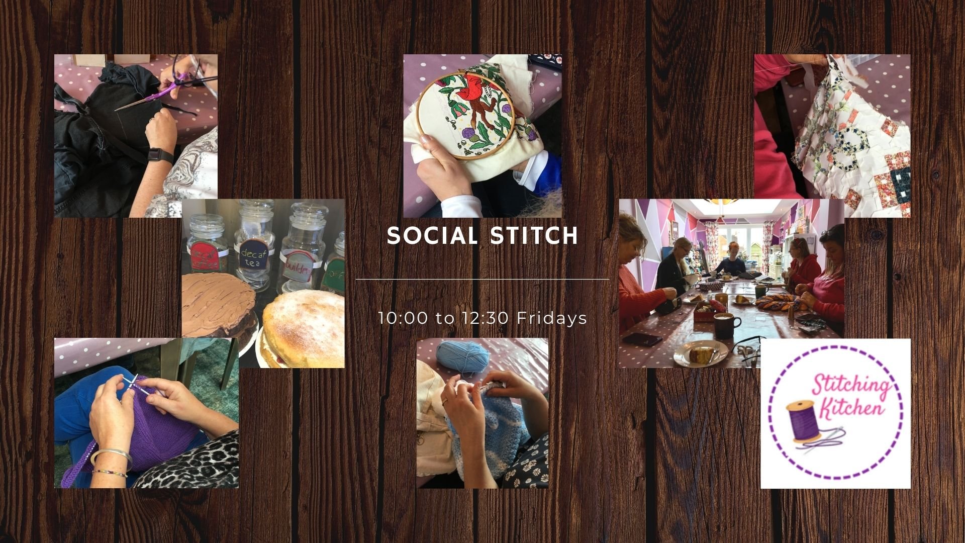 Social Stitch