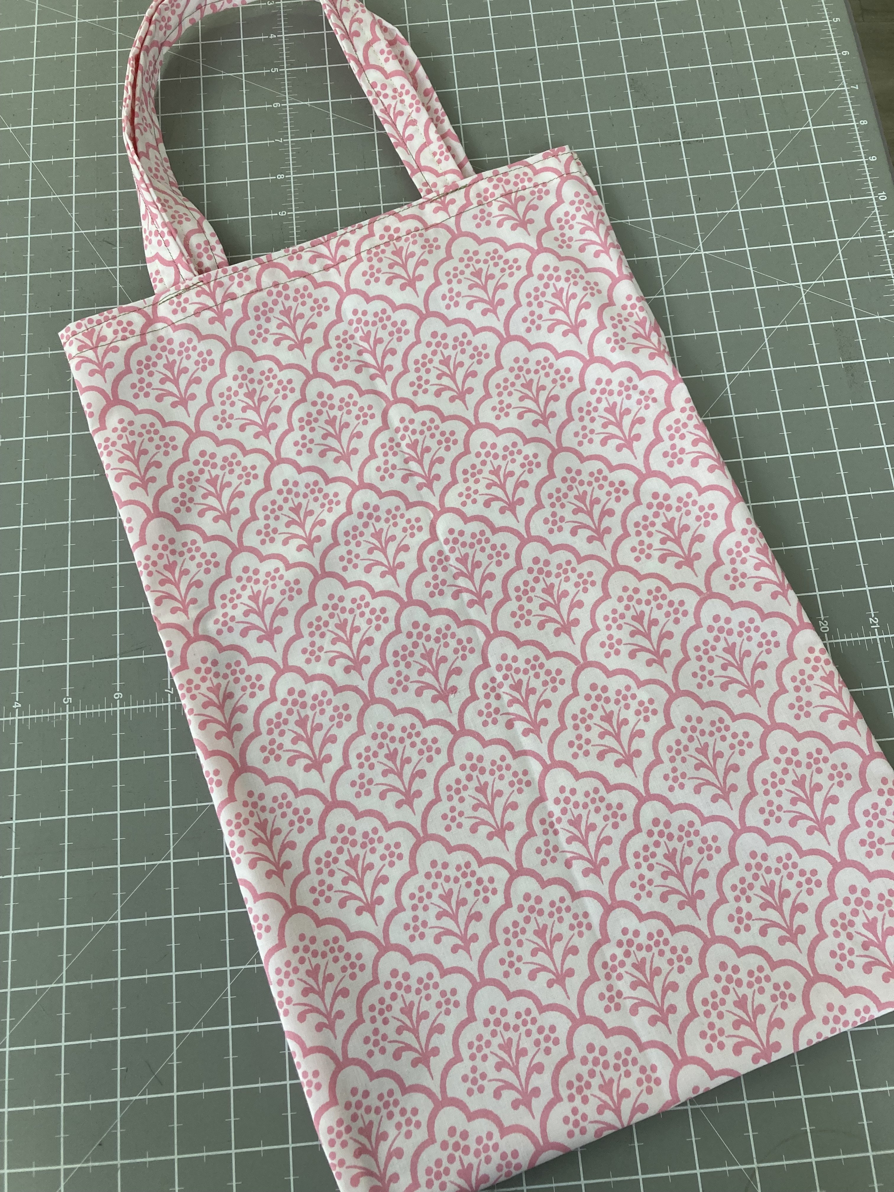 Learn to Sew a Tote Bag