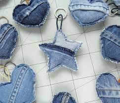 Upcycling Denim - Sew a Tote Bag and Accessory