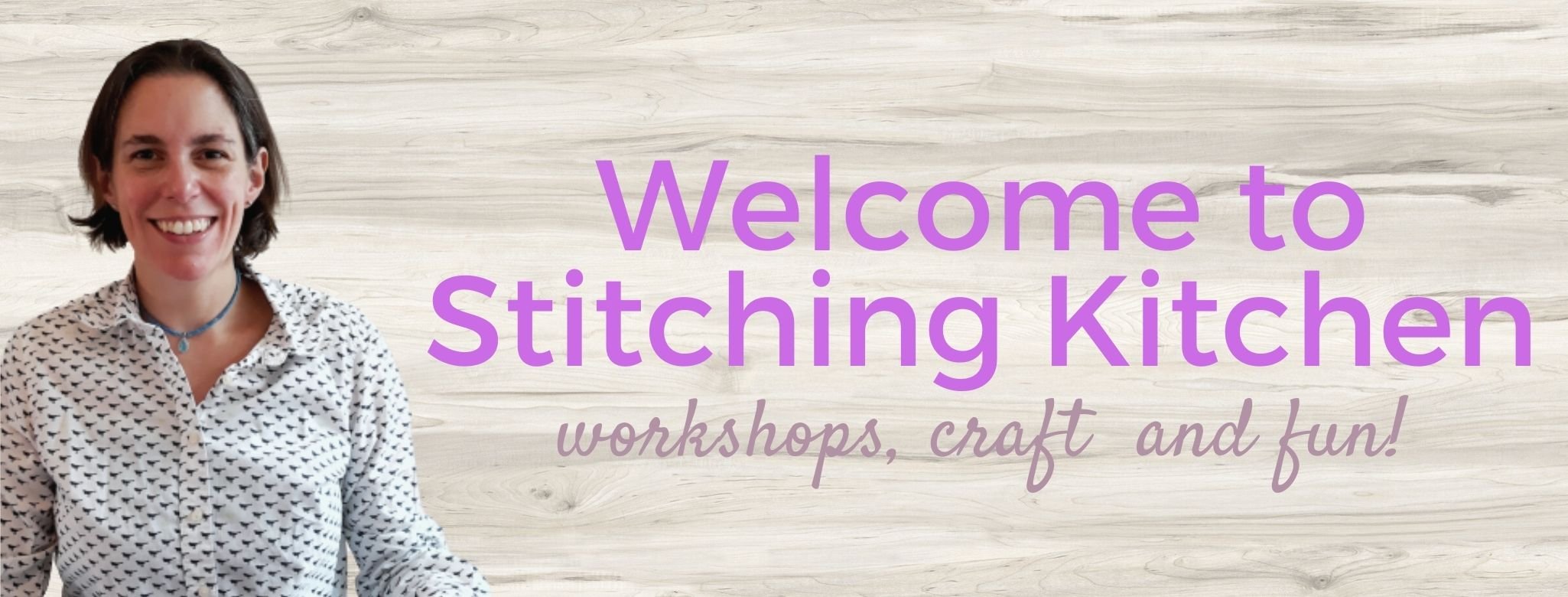 Stitching Kitchen