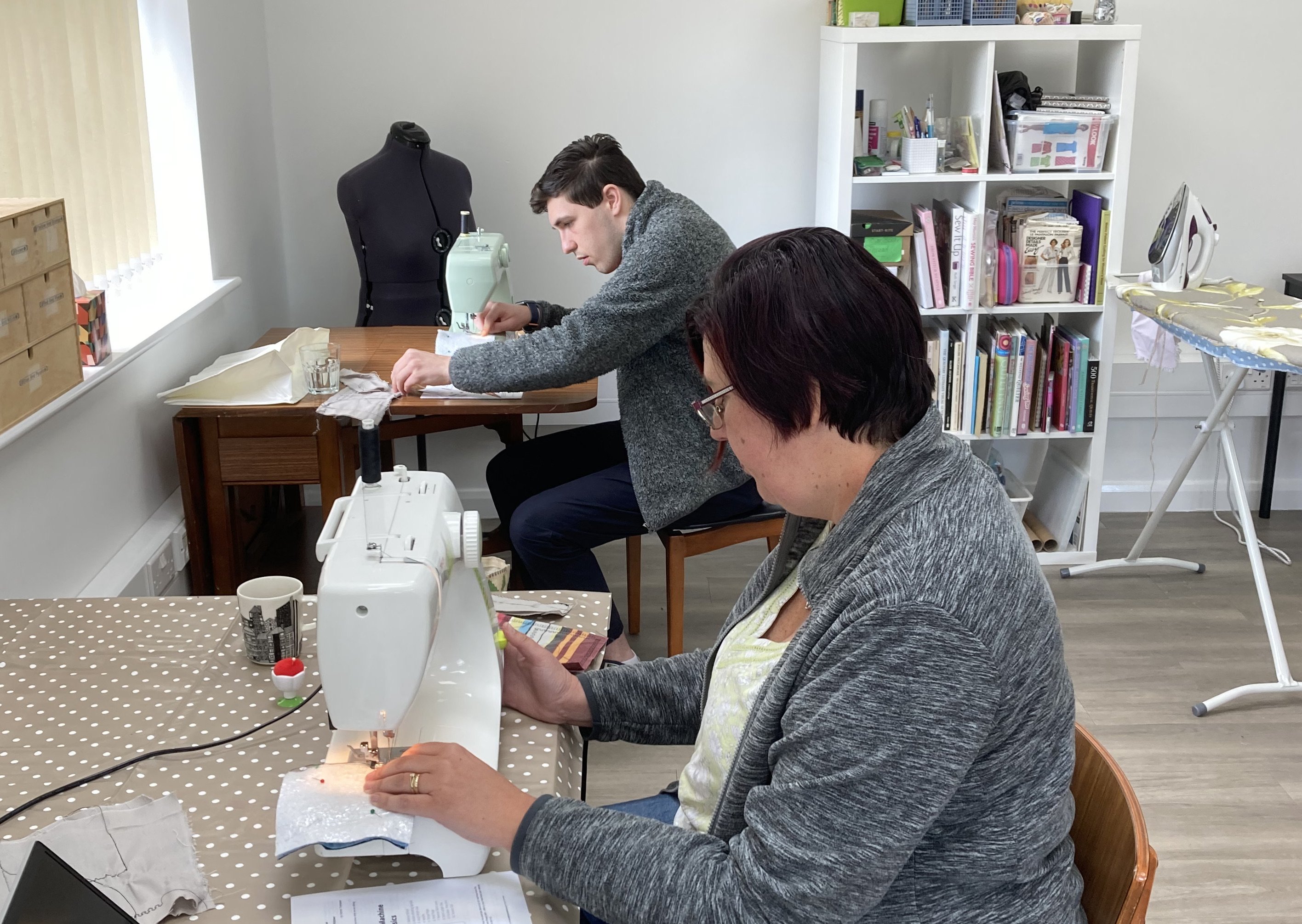 Beginners Sewing - Get to know your sewing machine