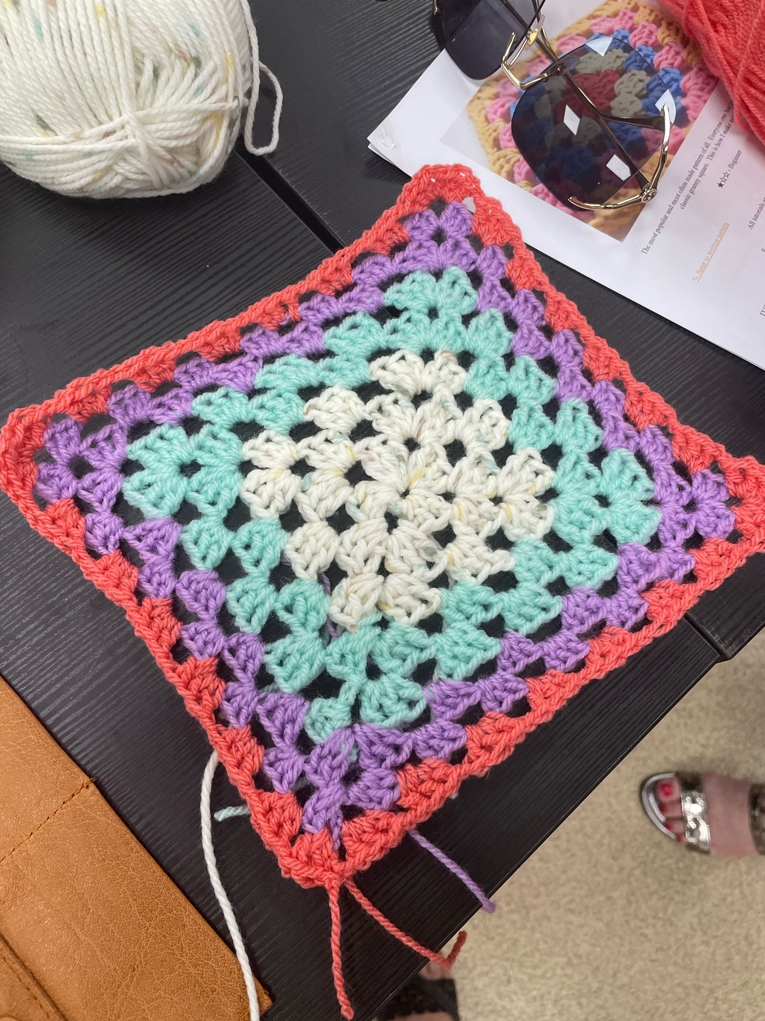 Learn to Crochet