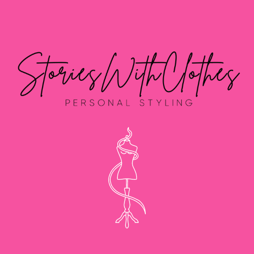 Stories With Clothes hosted by Abbey Booth logo