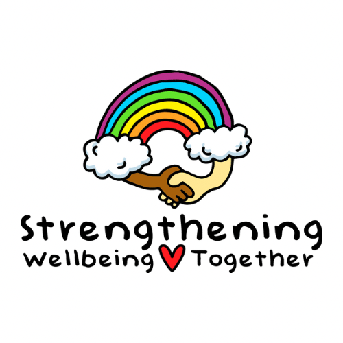 Strengthening Wellbeing Together CIC logo