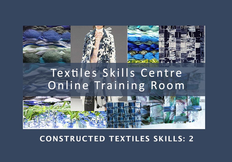 Fabric Manipulation Skills: 2 (Online On-Demand Course)