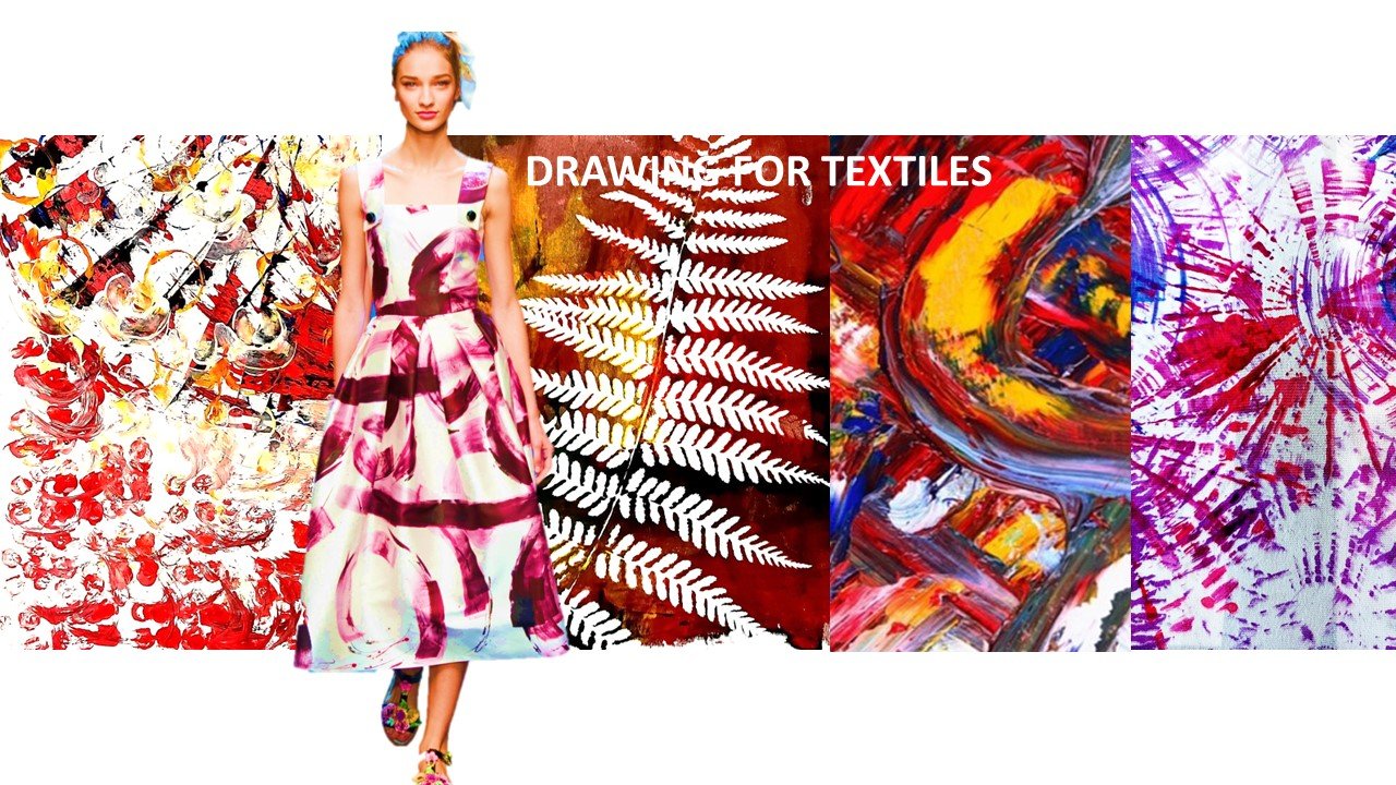 Planning, Assessment & Progression Course for Art & Design GCSE Textiles (ONLINE LIVE)