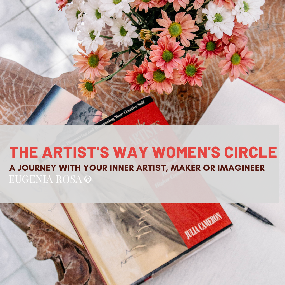 The Artist's Way Women's Circle