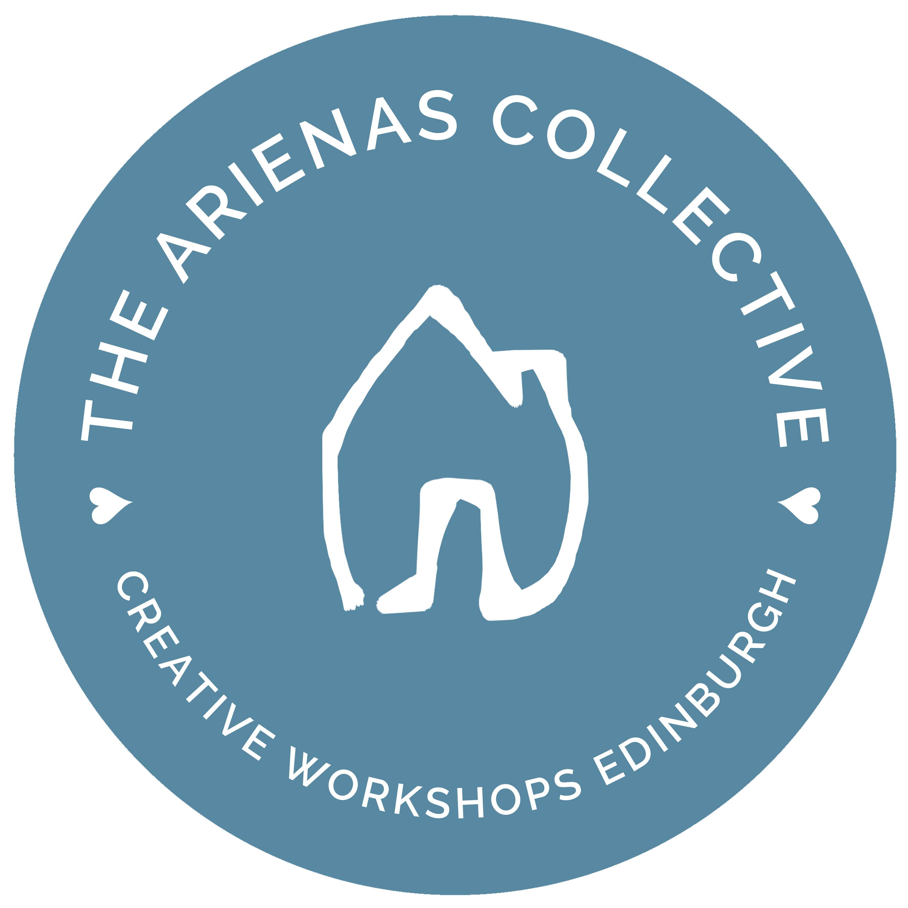 The Arienas Collective logo