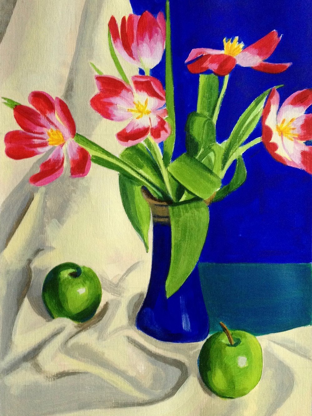 Still Life painting weekend course