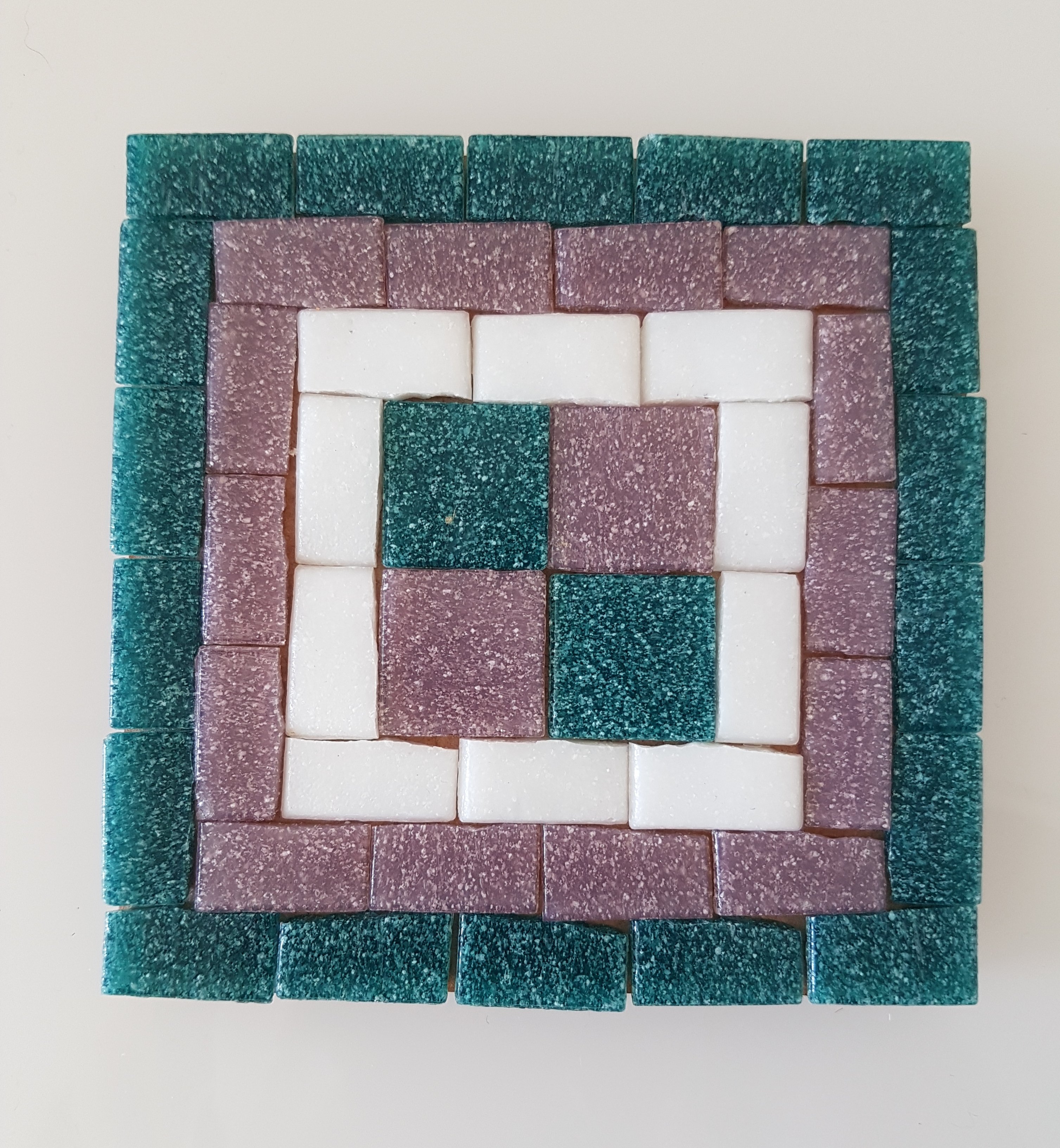Introduction to mosaic making with Mossy Mosaic