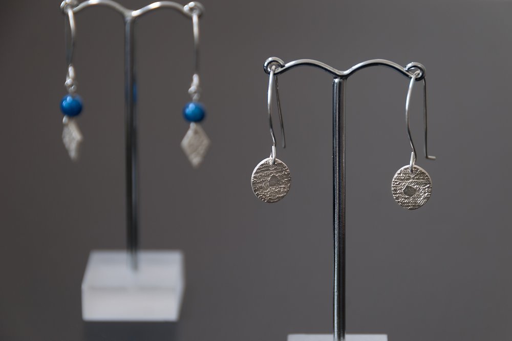 Introduction to silver clay jewellery making