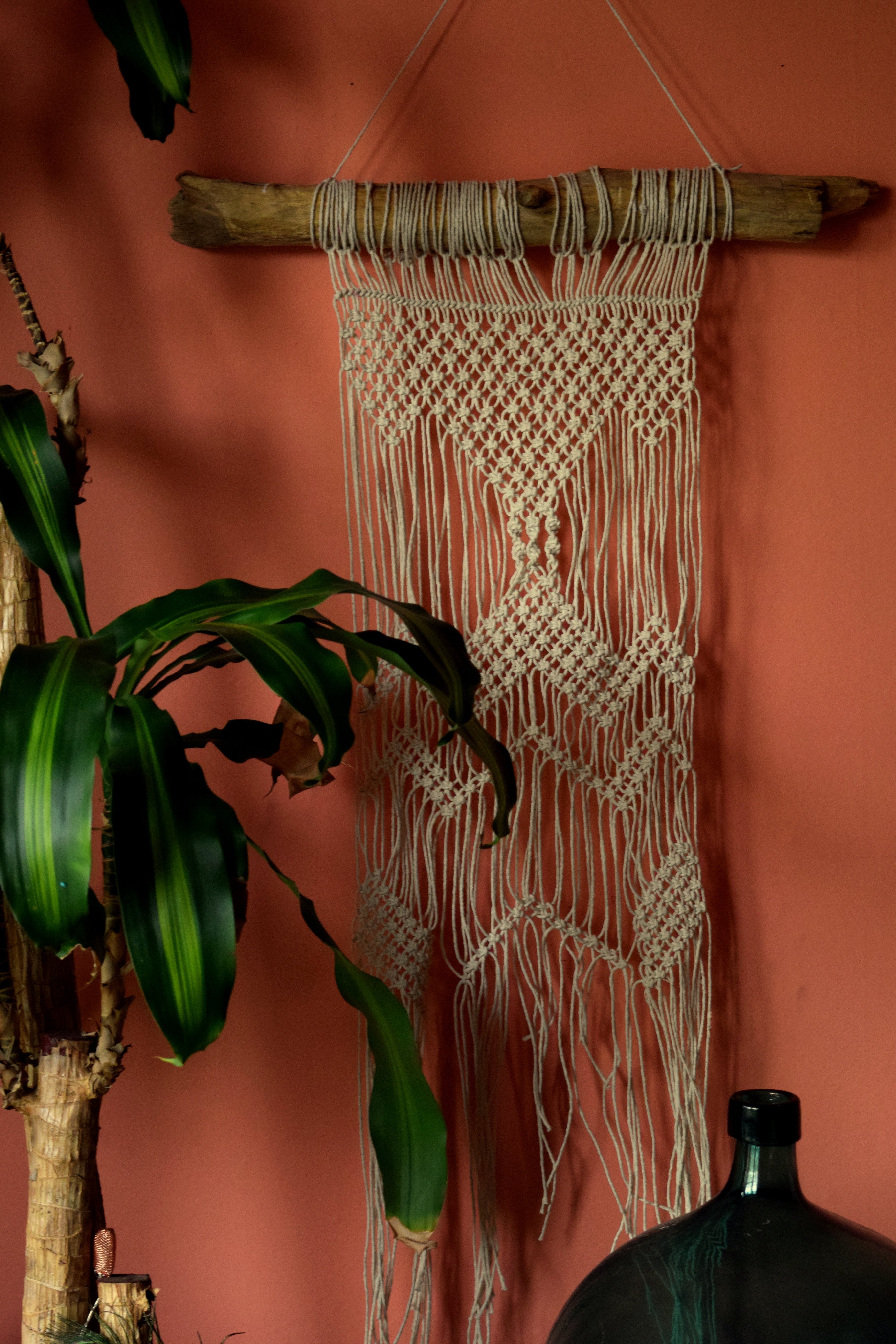 Introduction to macramé with Lucy Wayman