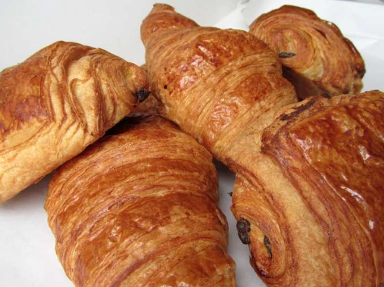Weekend of Viennoiserie, Pastries & Enriched Doughs (2 days)