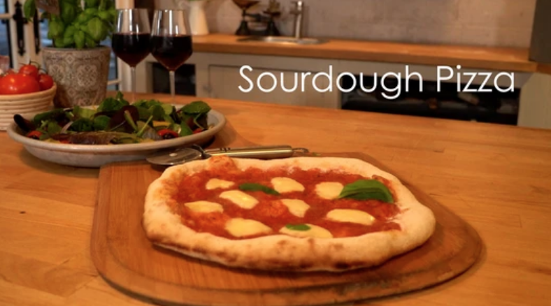 ONLINE Masterclass - Sourdough Pizza