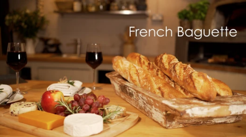 ONLINE Masterclass - French Baguette