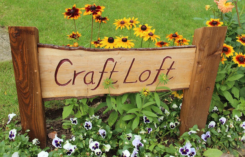 The Craft Loft logo