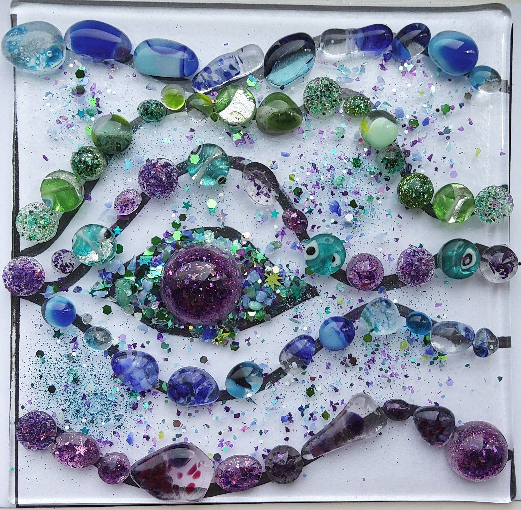 Glass and Resin Workshop