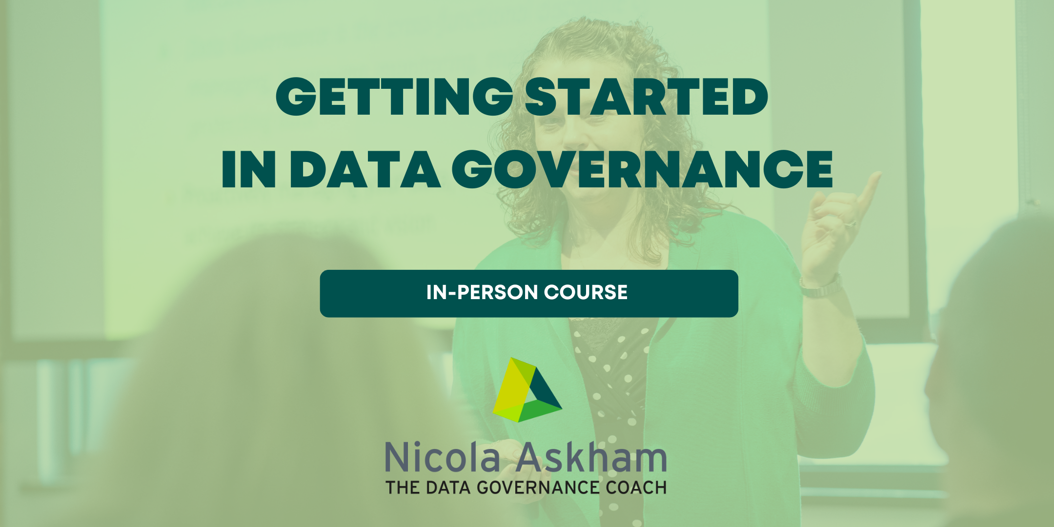 Getting Started in Data Governance Training