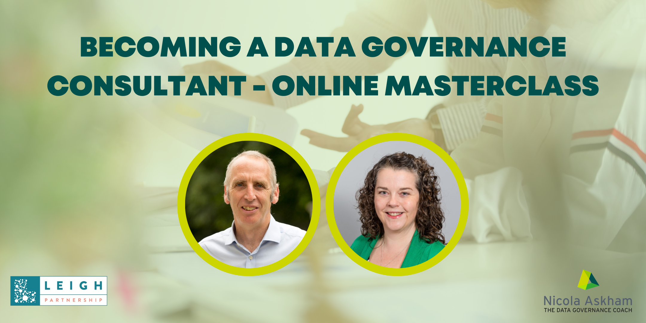 Becoming a Data Governance Consultant
