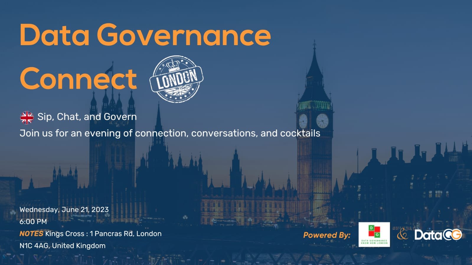 Data Governance Connect