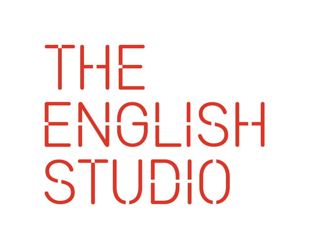 The English Studio logo