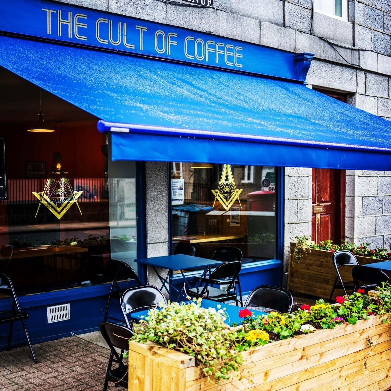 HOOKED RAG RUGGING Workshop – Wednesday 22nd May – Aberdeen (The Cult of Coffee)