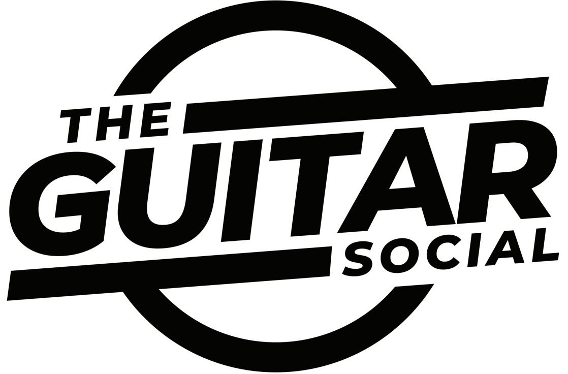 The Guitar Social logo