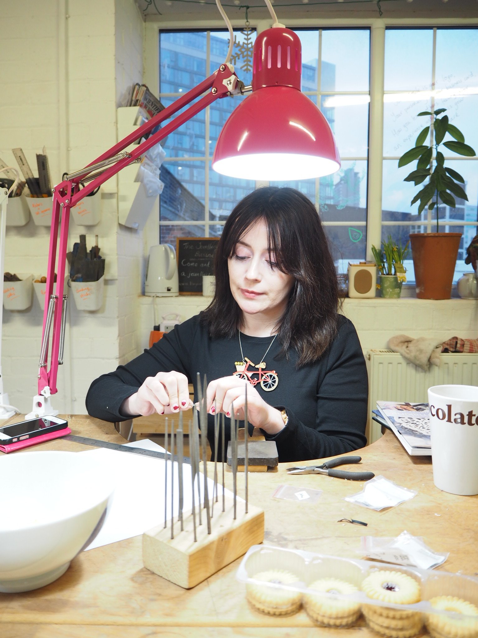 Jewellery Making Classes - Flexible 6 Class Pass (12 hrs total).