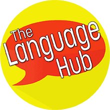 The Language Hub logo