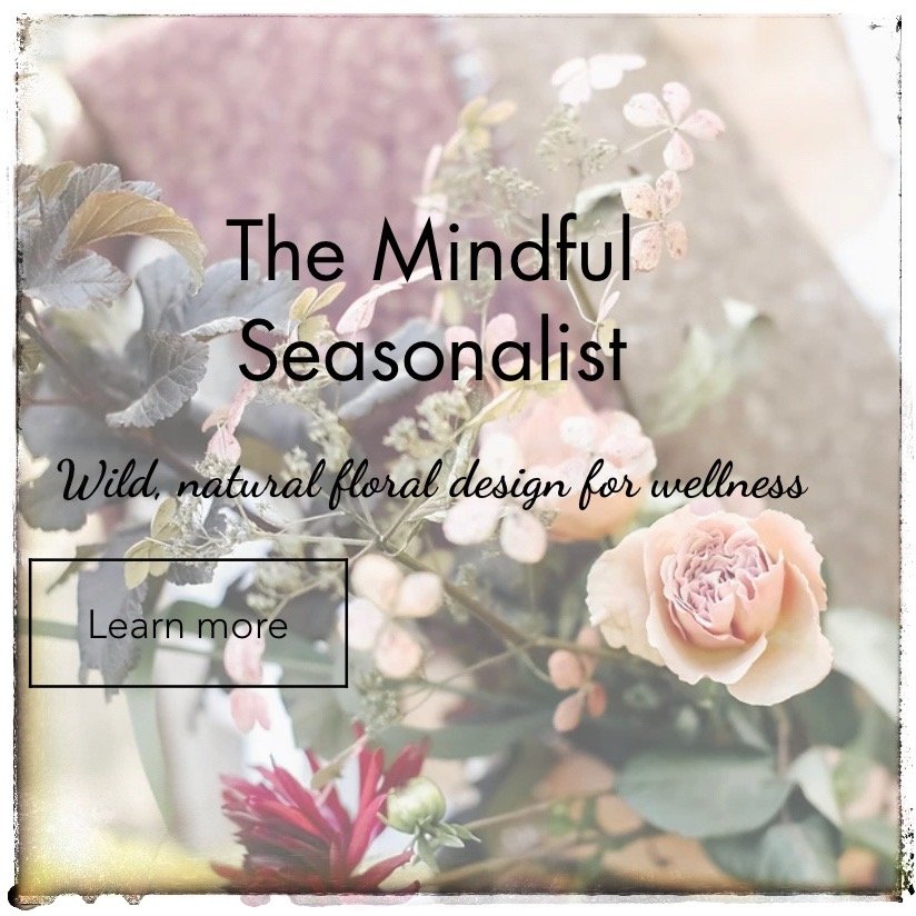 The Mindful Seasonalist  logo