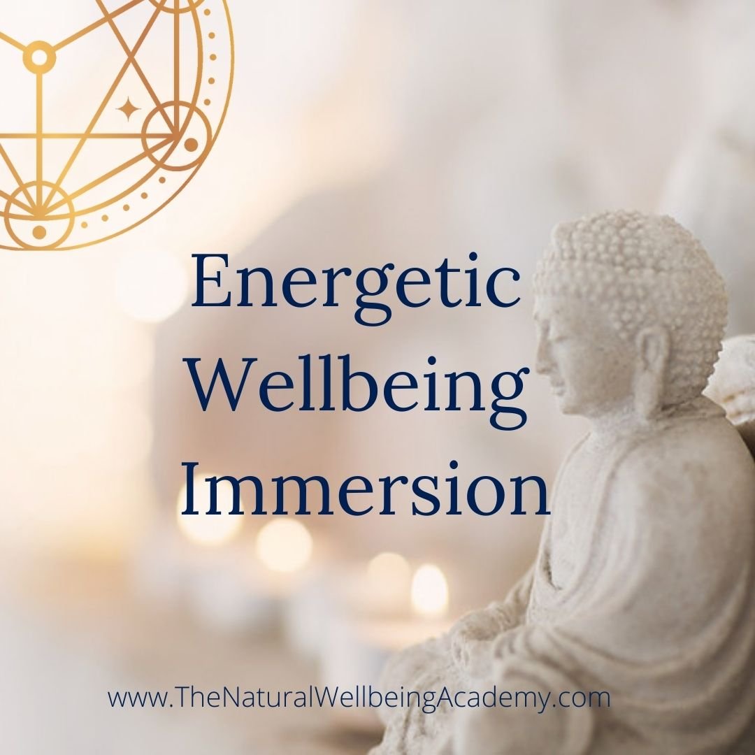 Energetic Wellbeing Immersion
