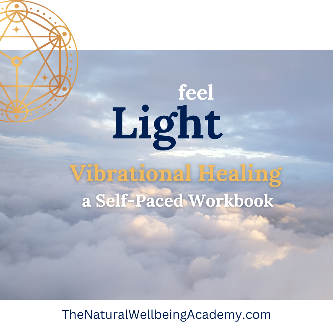 Feel Light: Vibrational Healing - launching Sept 2023