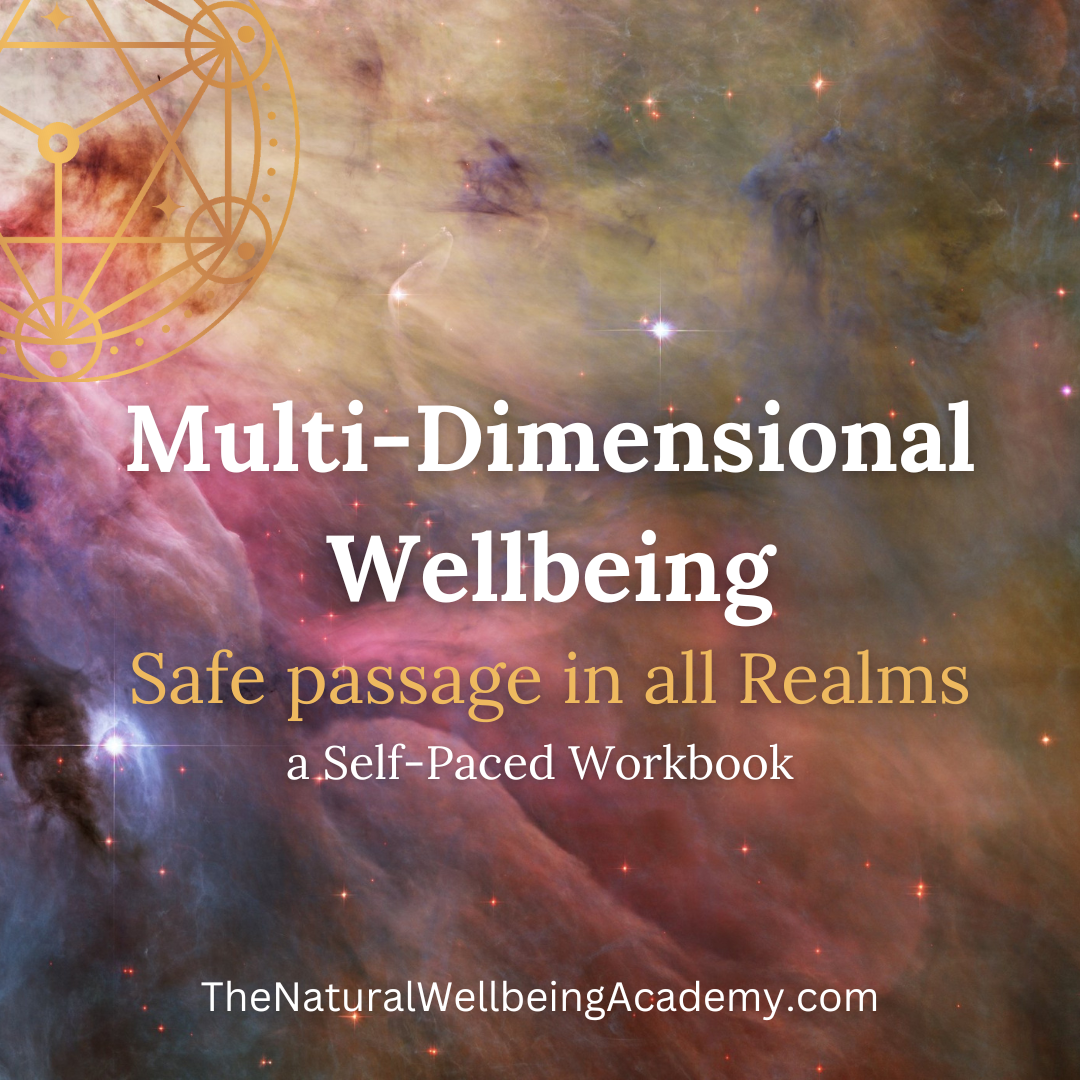 Multi-Dimensional Wellbeing for Beginners